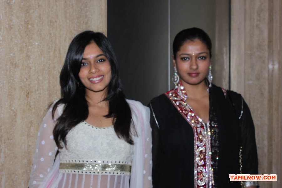 Anchor Ramya And Aparajith Wedding Reception Stills 2883