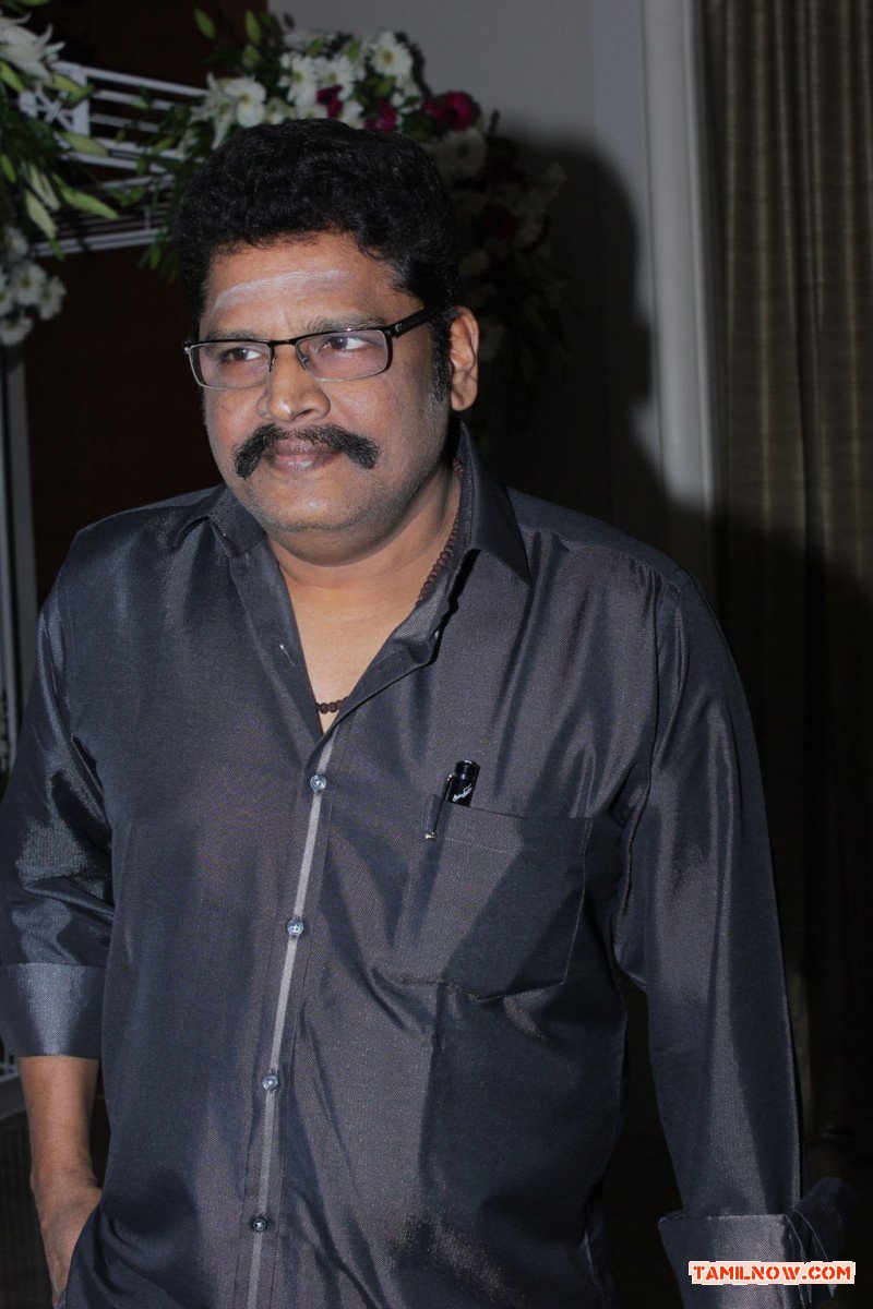 K S Ravikumar At Ramya Aparajith Reception 710