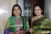 Lakshmi Ramakrishnan At Ramya Aparajith Reception 882