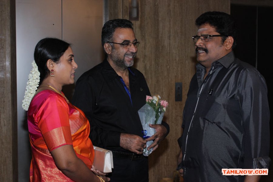 Saranya Ponvannan And K S Ravikumar 181