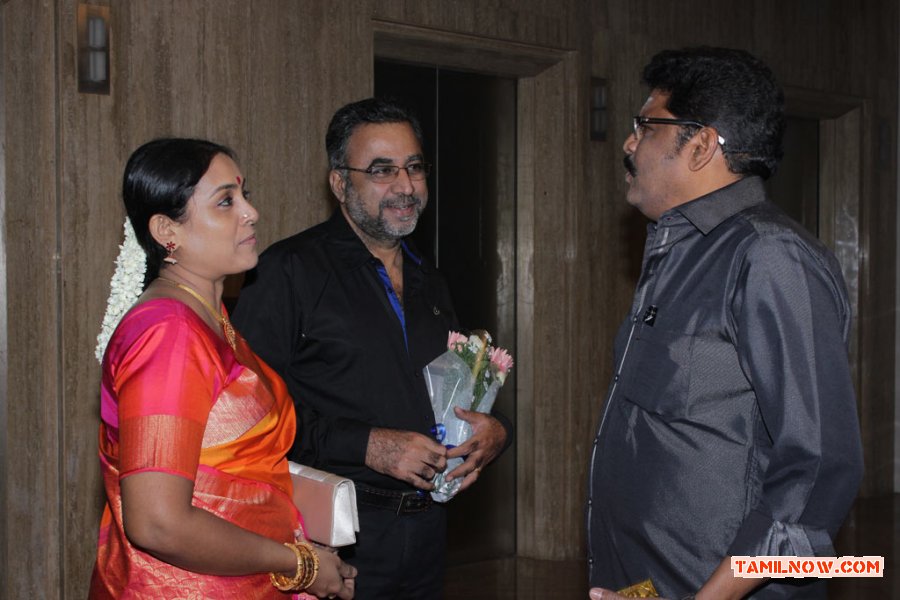 Saranya Ponvannan K S Ravikumar 118