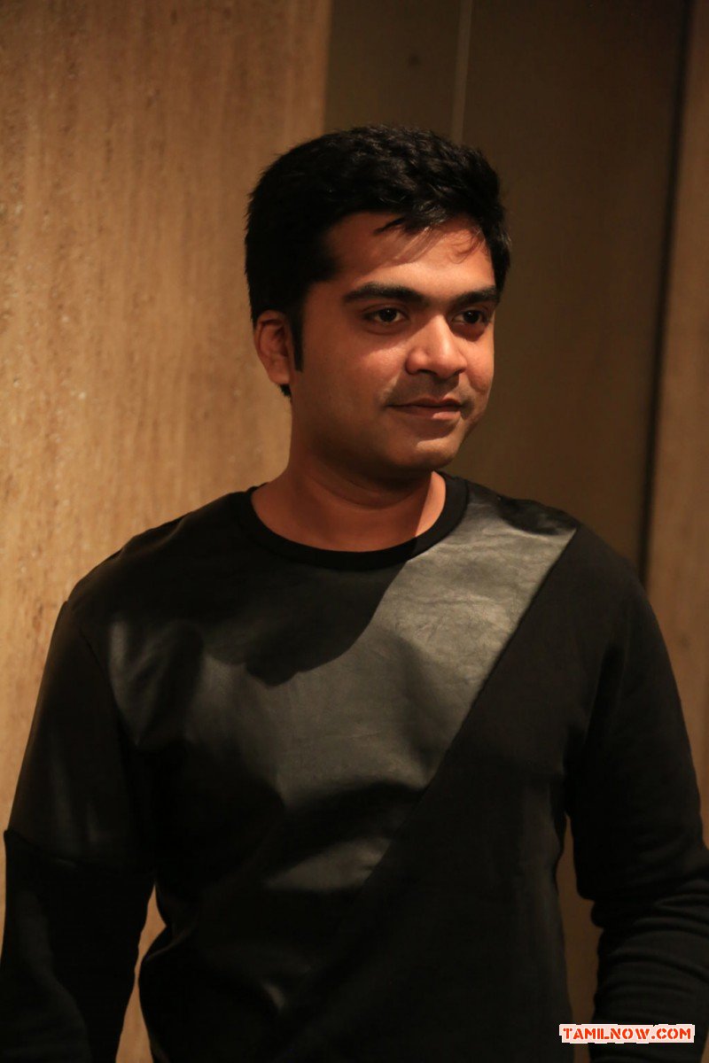 Silambarasan At Ramya And Aparajith Reception 676