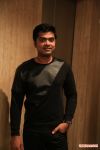 Simbu At Ramya Aparajith Reception 353