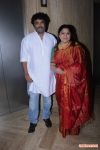 Sundar And Khushbu At Ramya Aparajith Reception 55