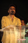 Dhanush At Anegan Audio Launch Gallery 424