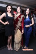 Event Still Aishwarya Devan And Amyra Dastur 211