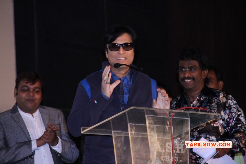 Nov 2014 Pics Anegan Audio Launch Pressmeet Function 1157