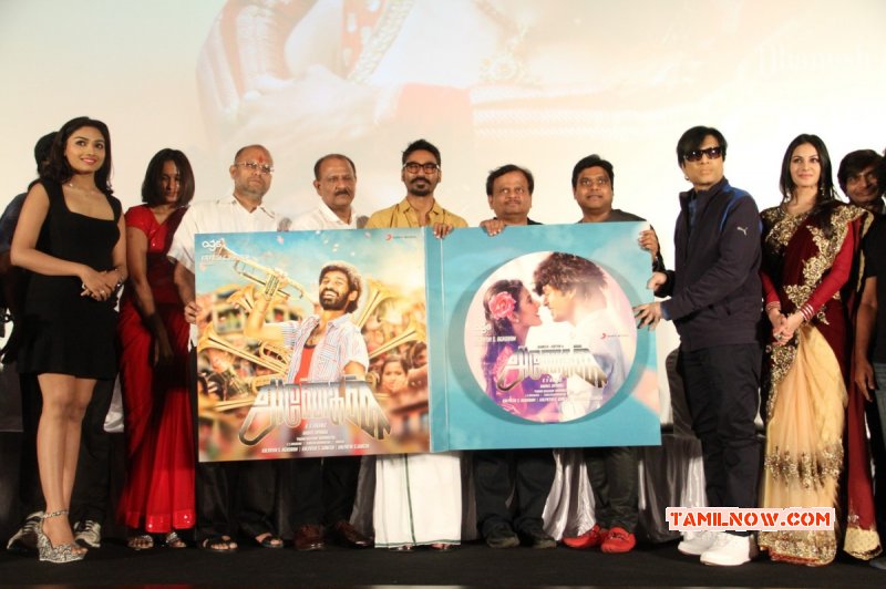 Tamil Movie Event Anegan Audio Launch Pressmeet Latest Picture 5431