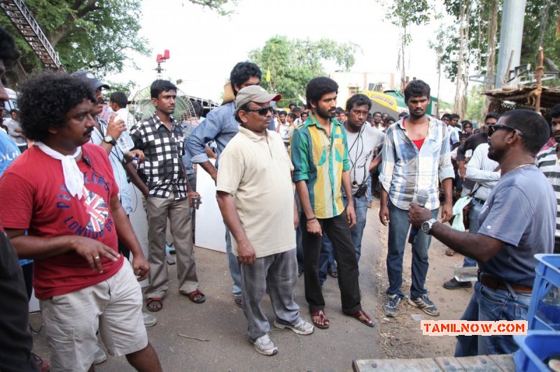2014 Gallery Anegan Movie Location Tamil Event 167