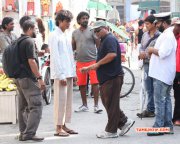 Anegan Movie Location