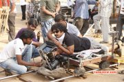 Tamil Event Anegan Movie Location 2014 Pics 8062