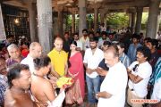 Anegan Movie Pooja Photos 3977