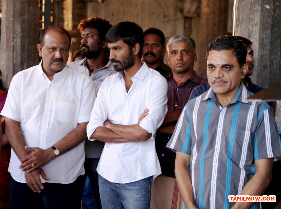 Anegan Movie Pooja Photos 6631