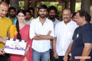 Anegan Movie Pooja Photos 7815