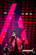 New Images Anirudh Live In Toronto Tamil Event 8085