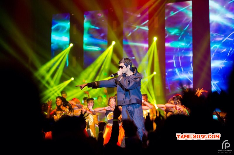 Recent Pictures Anirudh Live In Toronto 1507