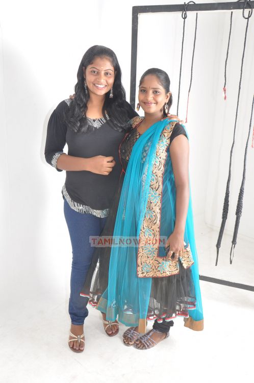 Anja Koottam Movie Team Interview 8766