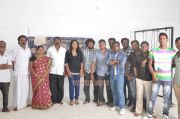 Anja Koottam Movie Team Interview Stills 3005