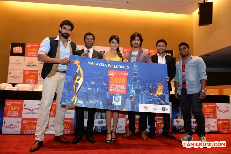 Anjaan Press Conference In Kuala Lumpur Stills 802