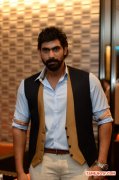 Rana Daggubati At Anjaan Press Conference 67