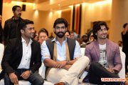 Surya Rana Daggubati At Anjaan Press Conference 984