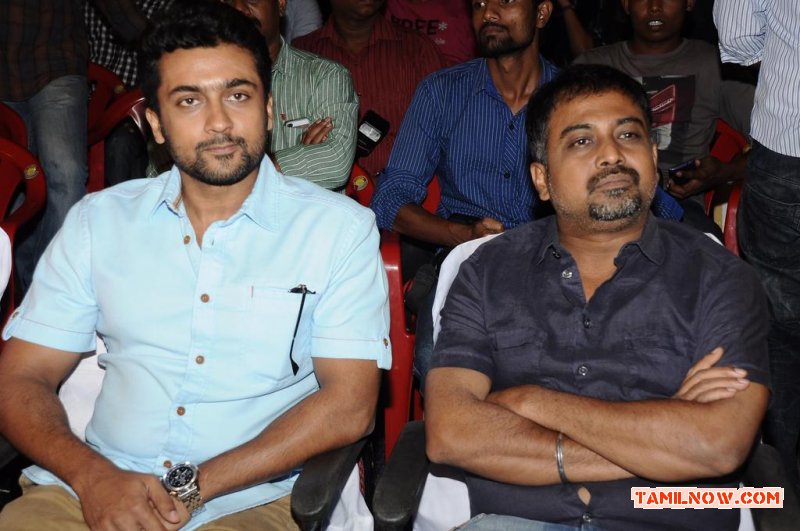 Surya At Anjaan Game Launch 85