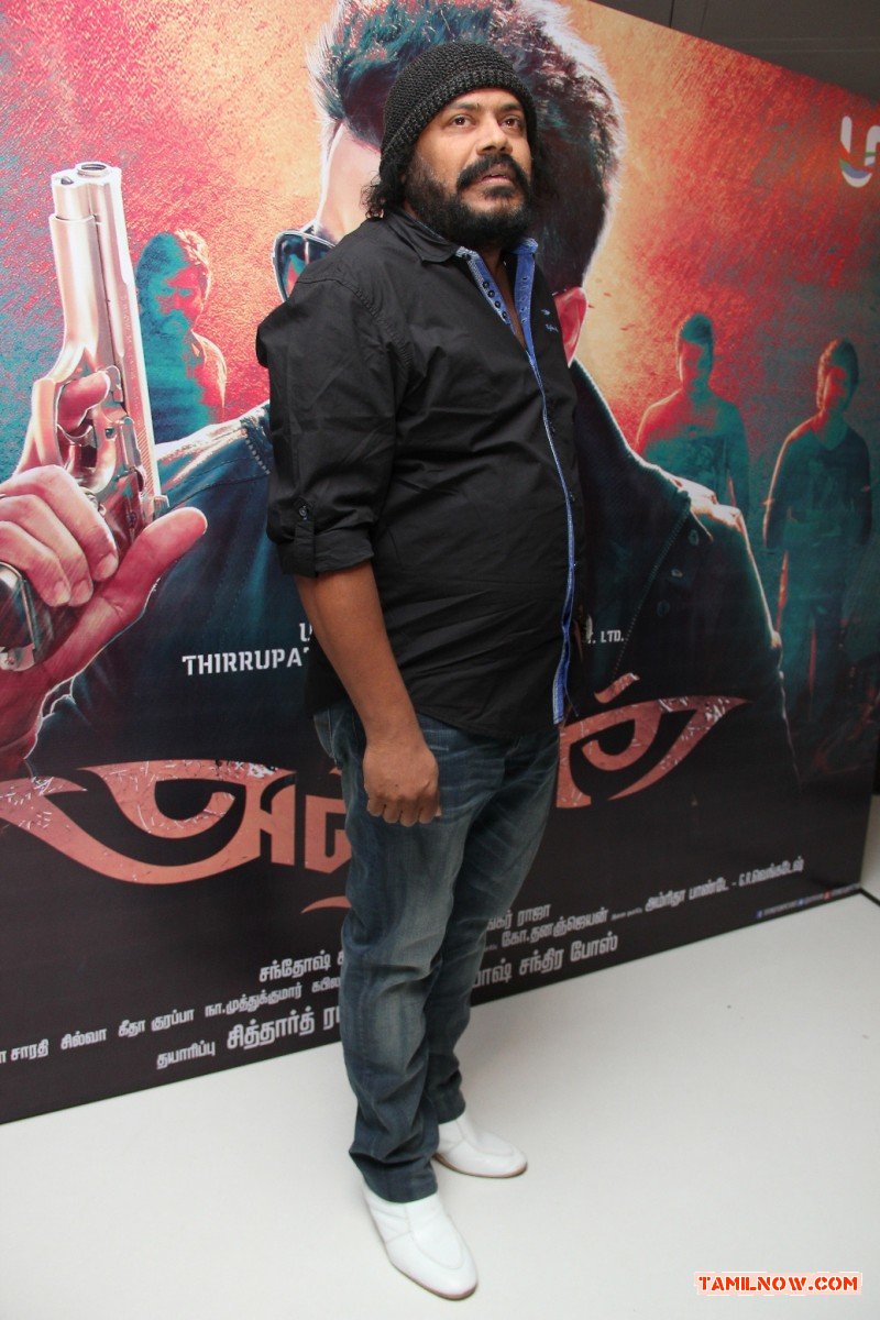 Anjaan Songs And Trailer Screening 3802