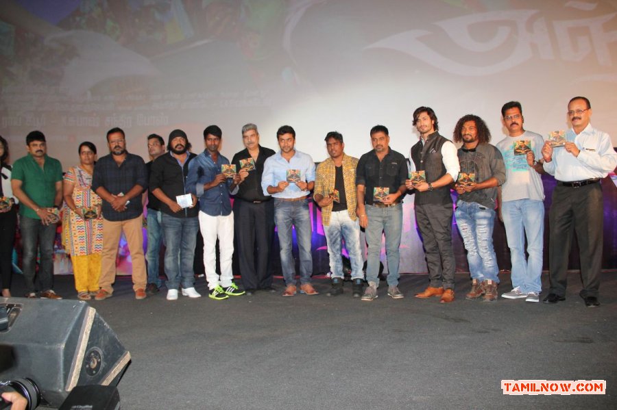 Anjaan Songs And Trailer Screening 4768