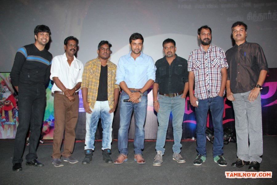 Anjaan Songs And Trailer Screening 5935