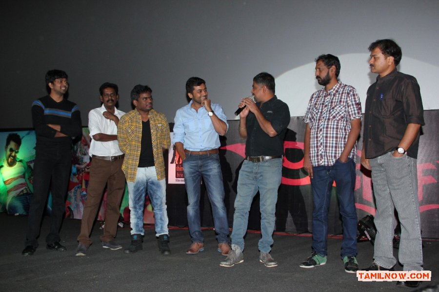 Anjaan Songs And Trailer Screening 8346