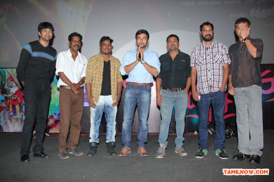 Anjaan Songs And Trailer Screening Stills 4750