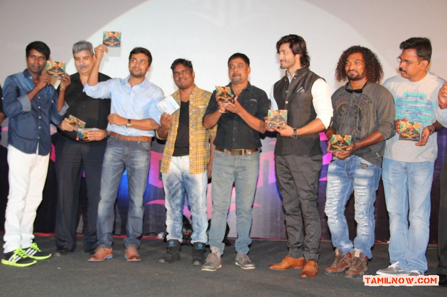 Anjaan Songs And Trailer Screening Stills 7320