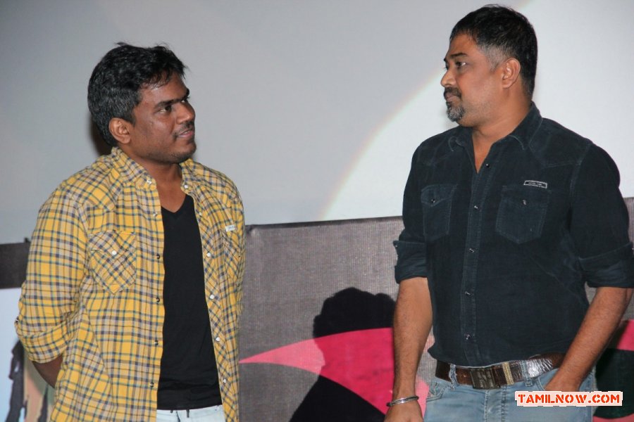 Music Director Of Anjaan Yuvan Shankar Raja 735