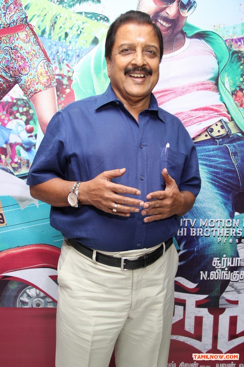 Sivakumar At Anjaan Songs Screening 431