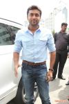 Surya Arrives For Songs And Trailer Screening 741