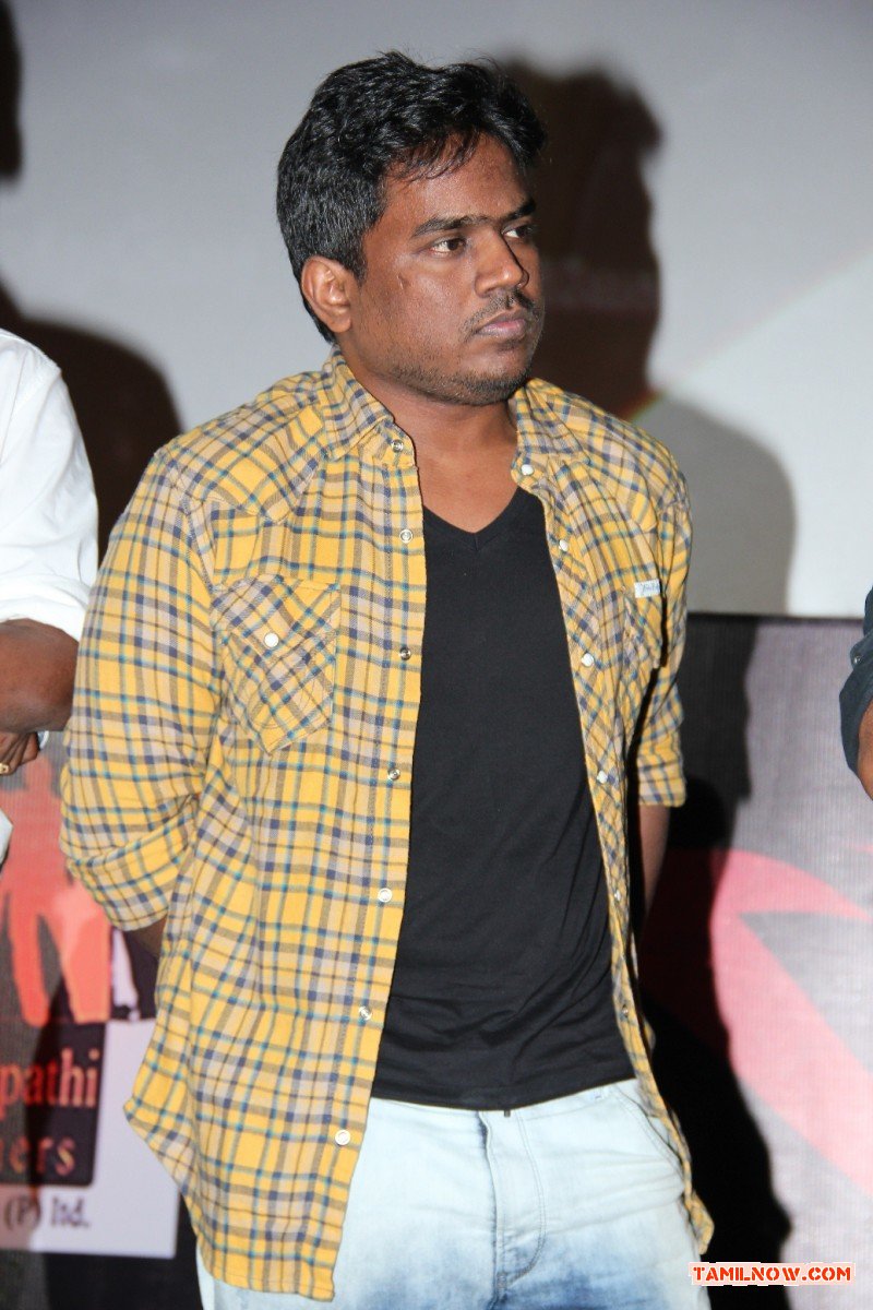 Yuvan Shankar Raja At Anjaan Songs Screening 898