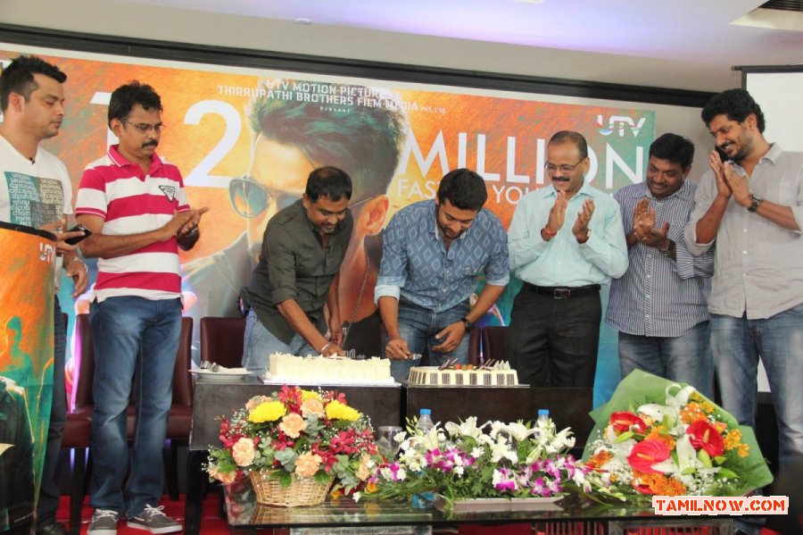 Anjaan Teaser Celebration Successmeet 4787