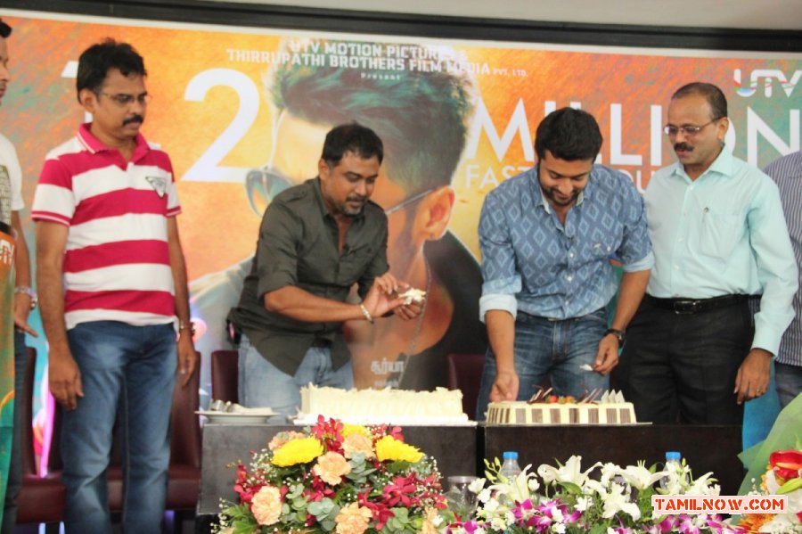 Anjaan Teaser Celebration Successmeet 6378