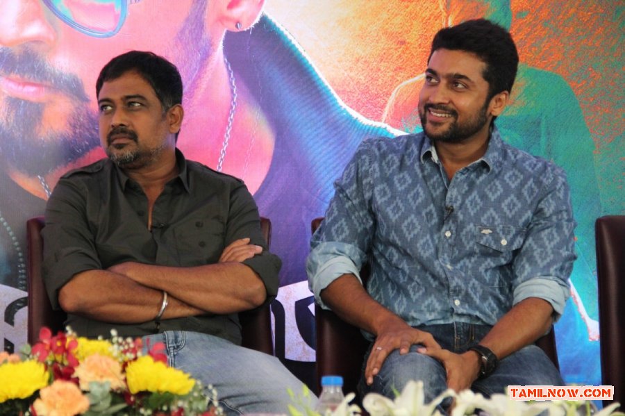 Anjaan Teaser Celebration Successmeet Photos 6493