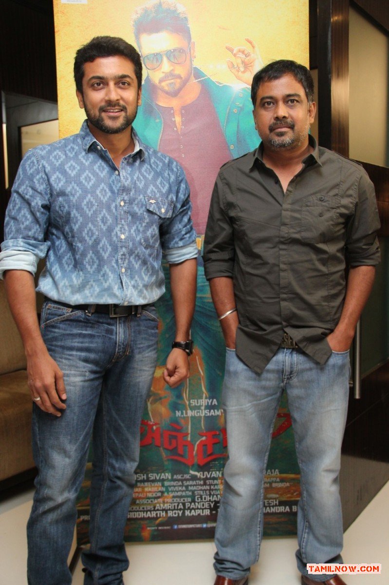 Anjaan Teaser Celebration Successmeet Stills 4651