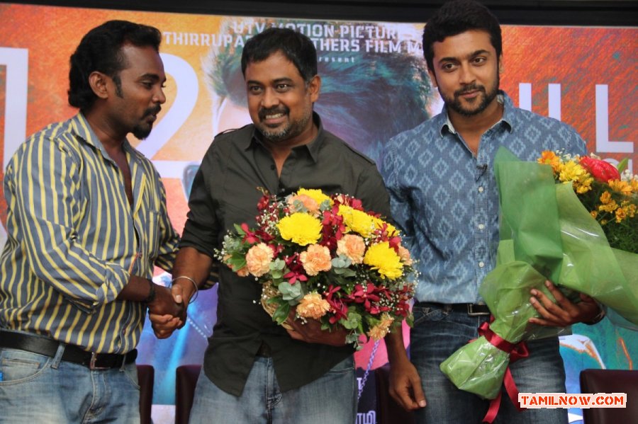 Anjaan Teaser Celebration Successmeet Stills 4669