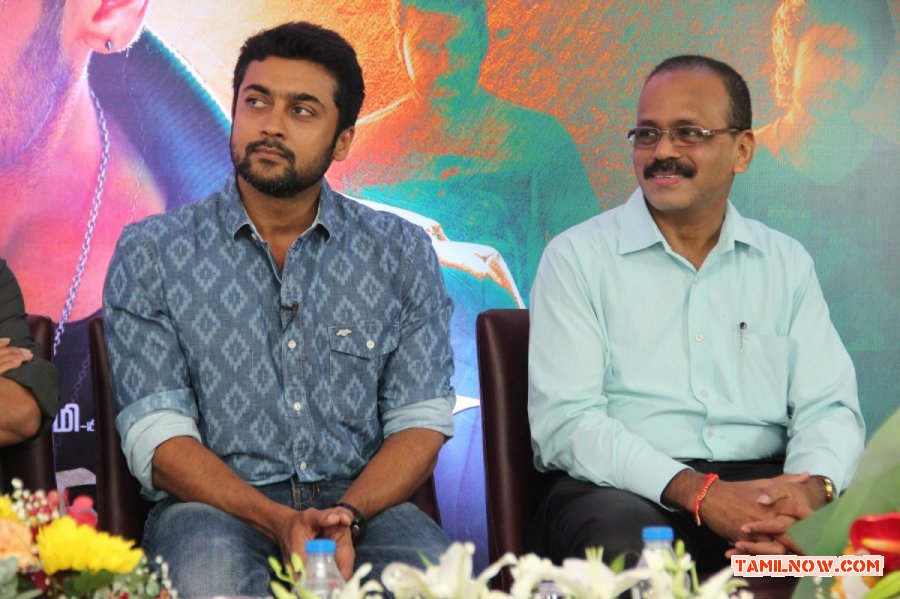 Anjaan Teaser Celebration Successmeet Stills 828