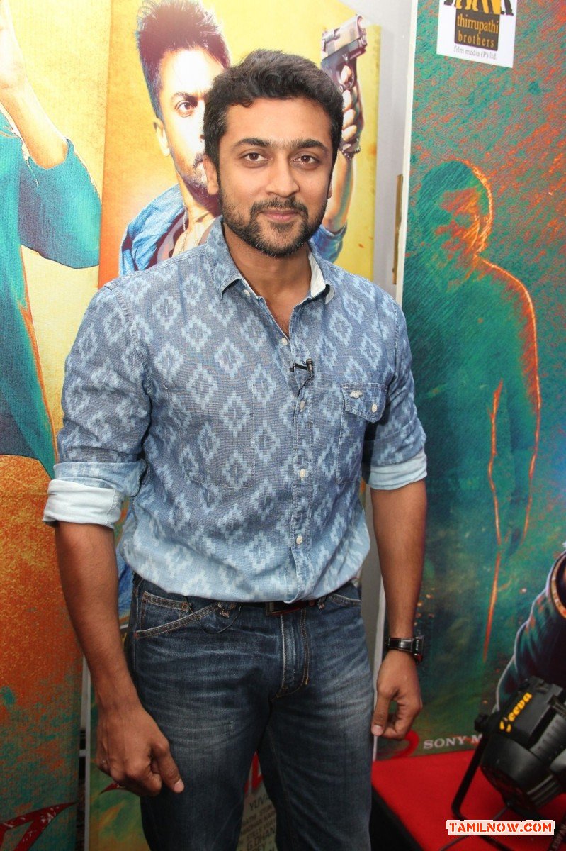 Surya At Anjaan Teaser Celebration 995