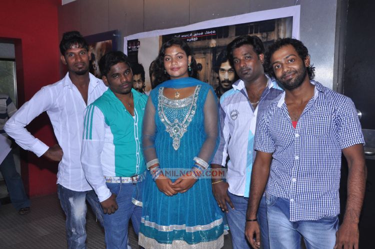 Anjakoottam Movie Press Meet 7991