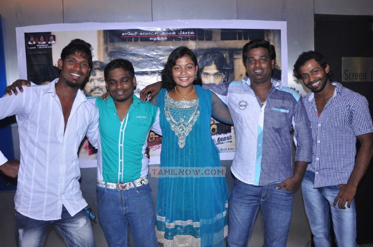 Anjakoottam Movie Press Meet Photos 9529