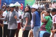 Anjali At Kabaddi Tournament 6811