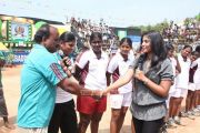 Anjali At Kabaddi Tournament 7613