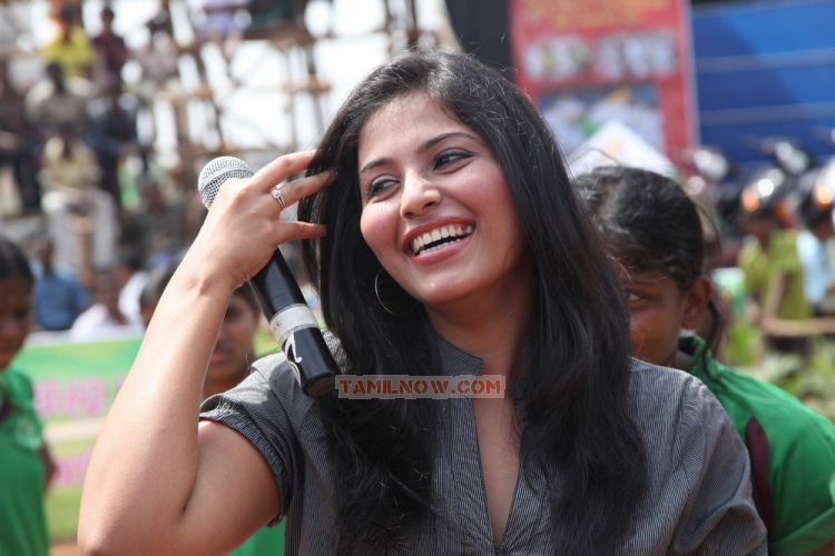 Anjali At Kabaddi Tournament 8186
