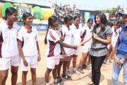 Anjali At Kabaddi Tournament 932