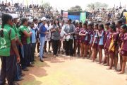 Anjali At Kabaddi Tournament 9557